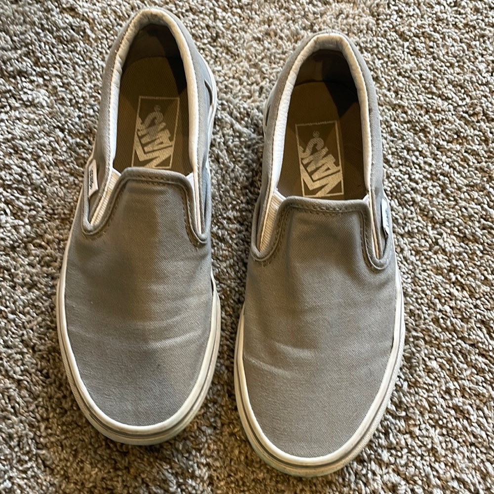 Vans size 5.5 women/kids